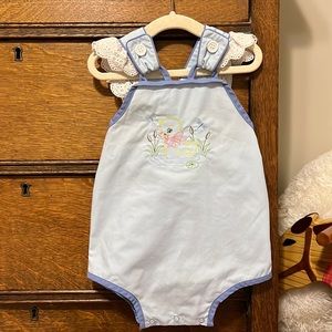 Darling Duck Sunsuit